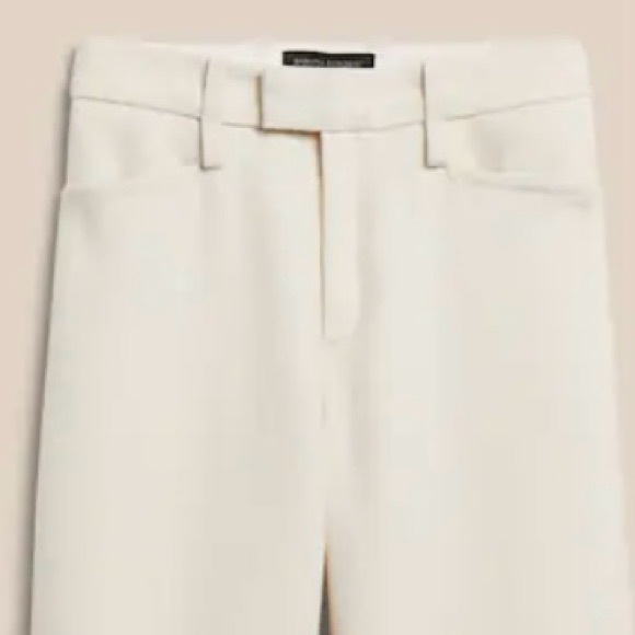 Banana Republic Wool Pants NWT 4P - Picture 5 of 11